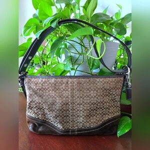 Coach Vintage Y2K Shoulder Bag